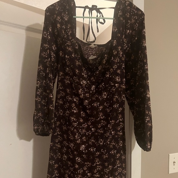 Way to My Heart midi dress - Reap the Sew Boutique - Picture 5 of 6